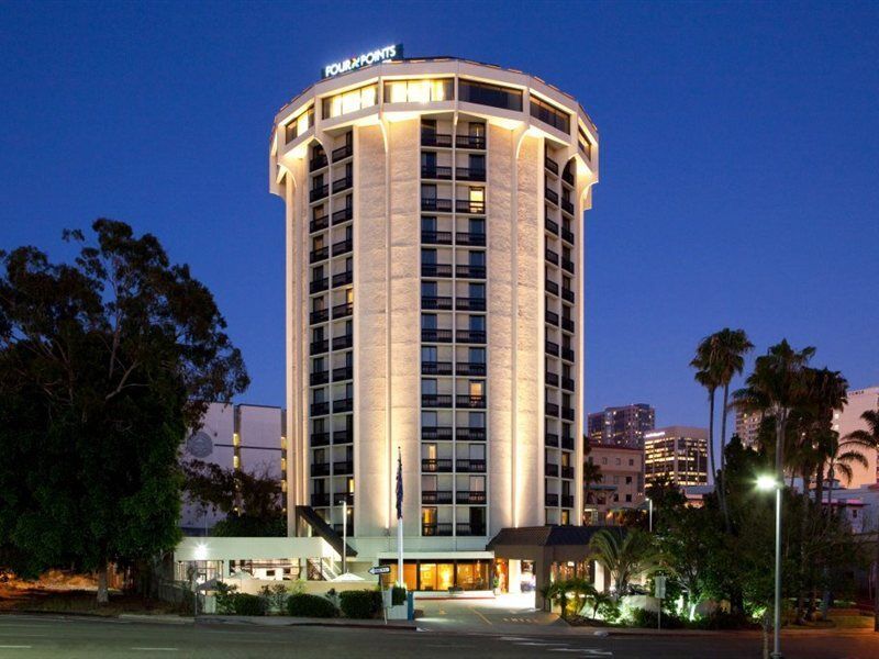 Hotel The Dextro, BW Premier Collection San Diego Exterior foto