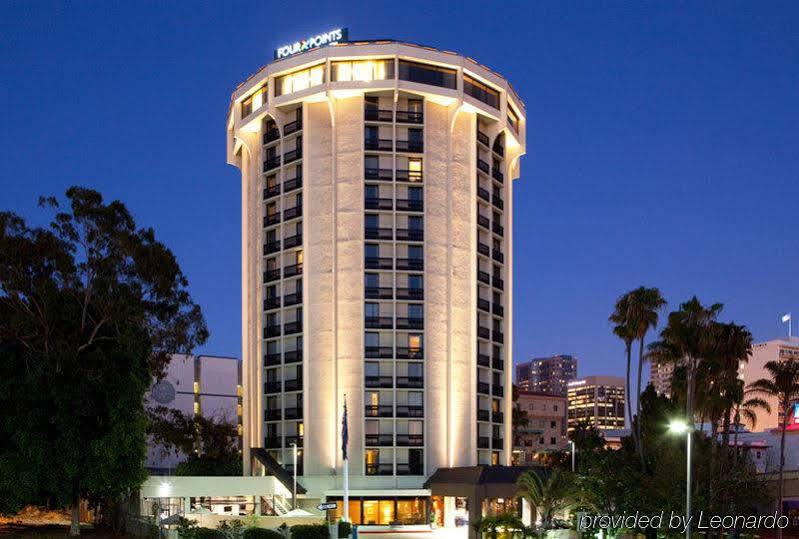 Hotel The Dextro, BW Premier Collection San Diego Exterior foto